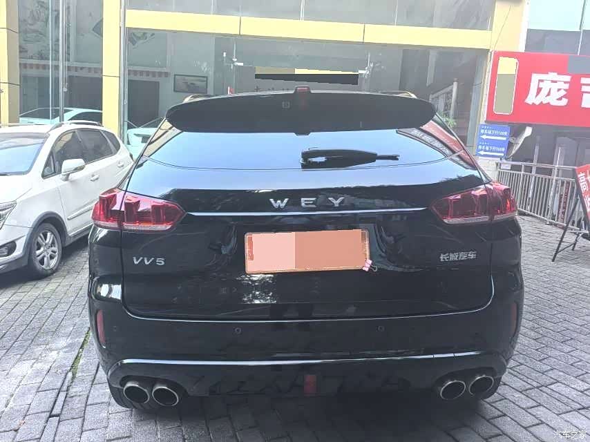WEY VV5, 2019 8