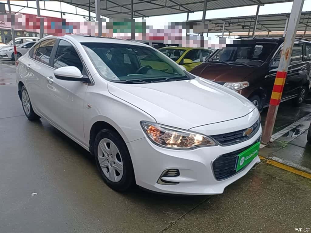 Chevrolet 320, 2018 4