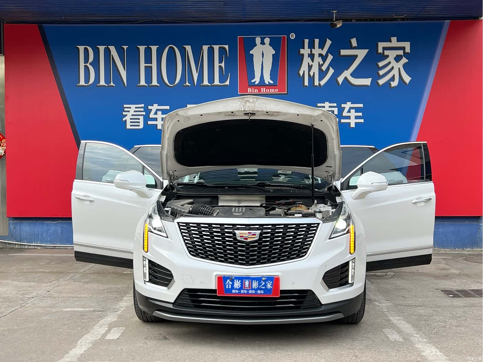 Cadillac XT5, 2021 все фото