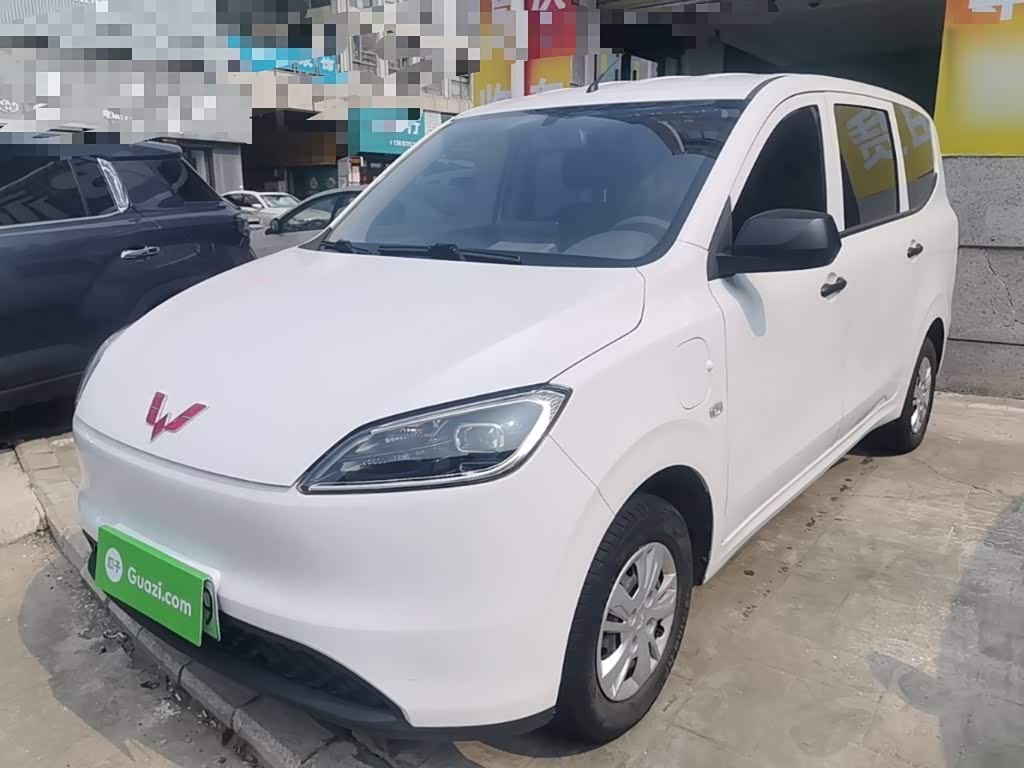 Wuling Hongguang EV