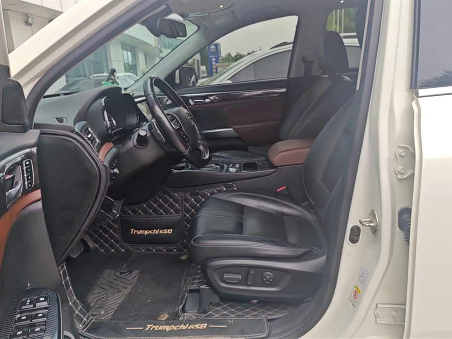 Trumpchi Trumpchi GS8