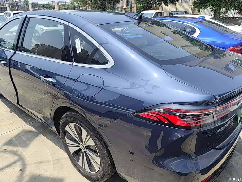 Geely A7, 2025 23