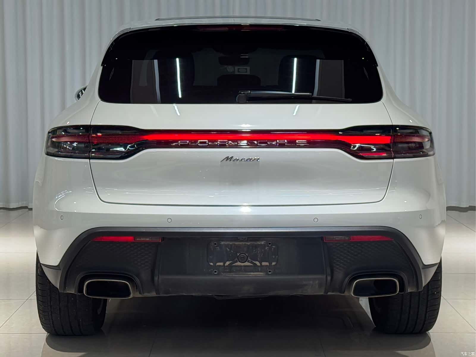 Porsche Macan, 2024 8