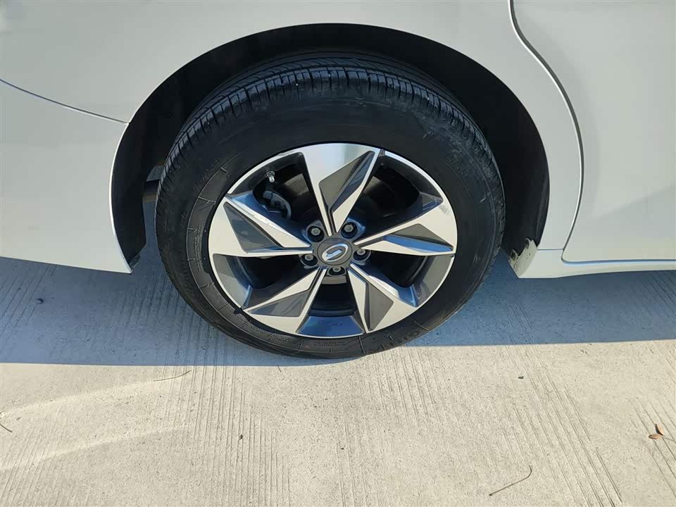 Trumpchi Trumpchi M6