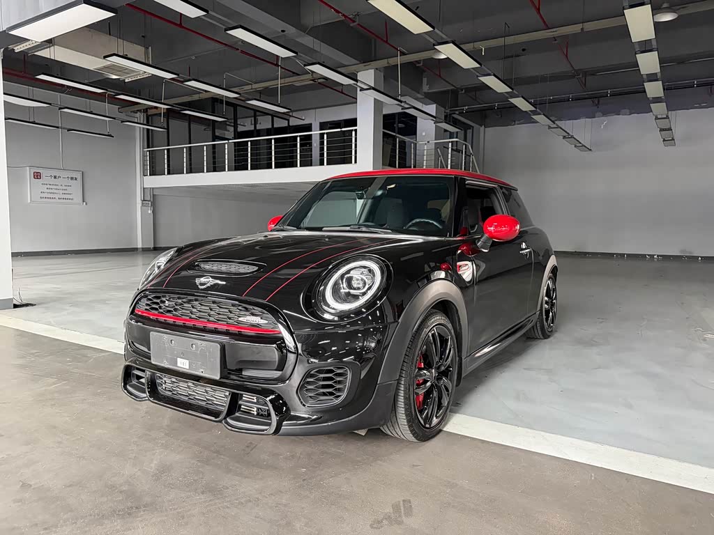 Mini JCW