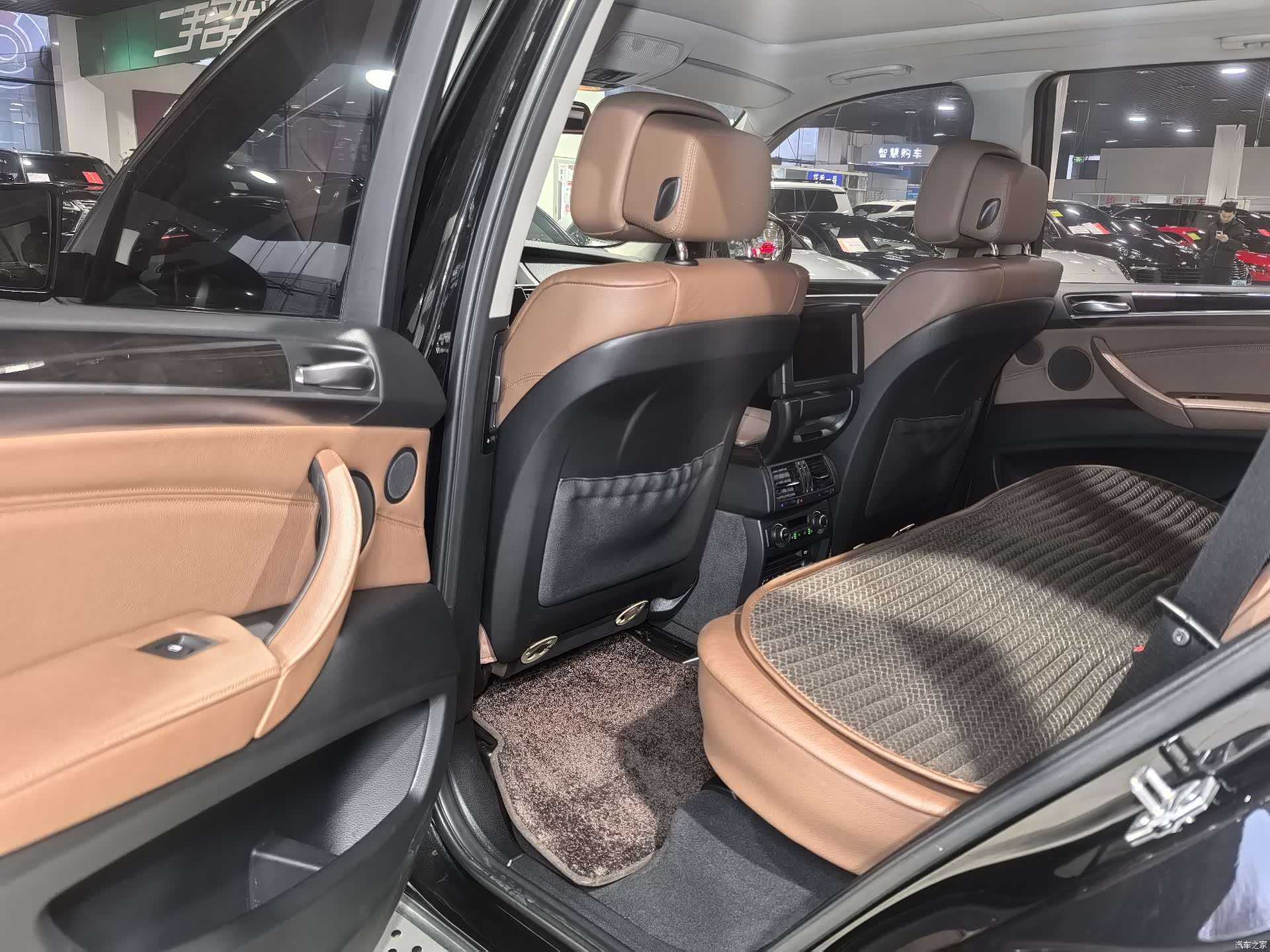 BMW X5, 2011 12