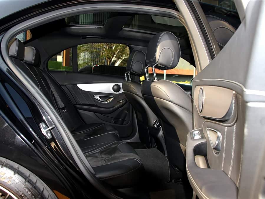Mercedes-Benz C-Class AMG 2019, фото 13