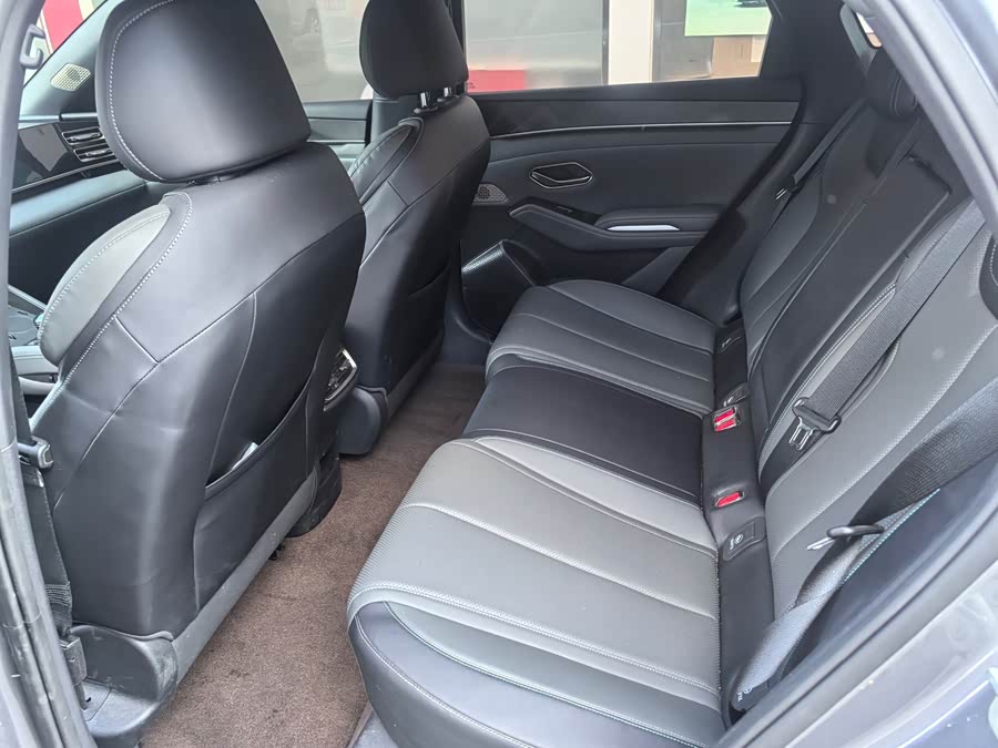 BYD Qin L 2024, фото 14