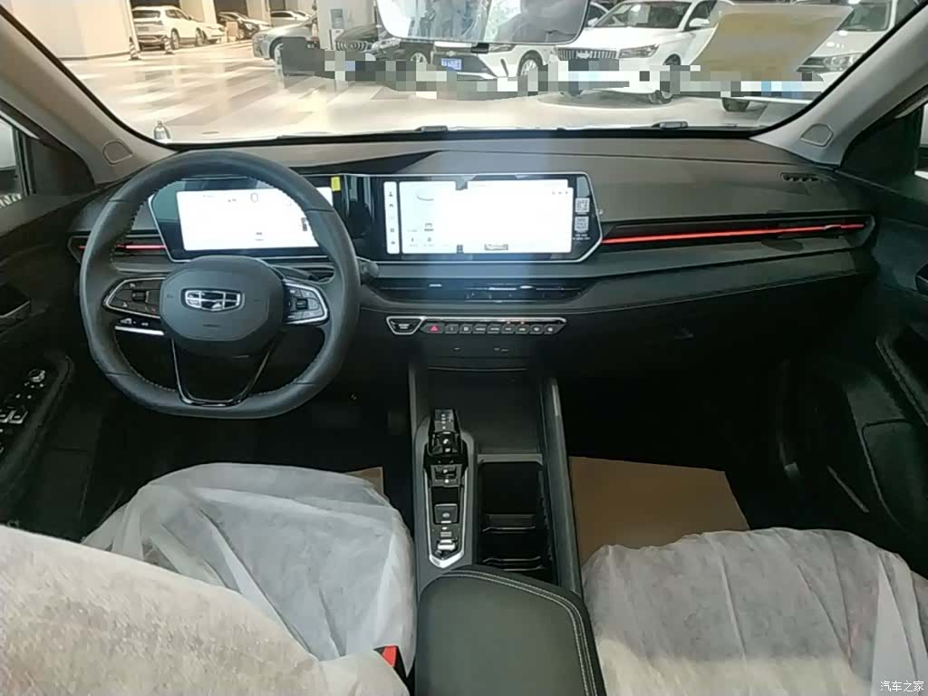 Geely Binray, 2026 6