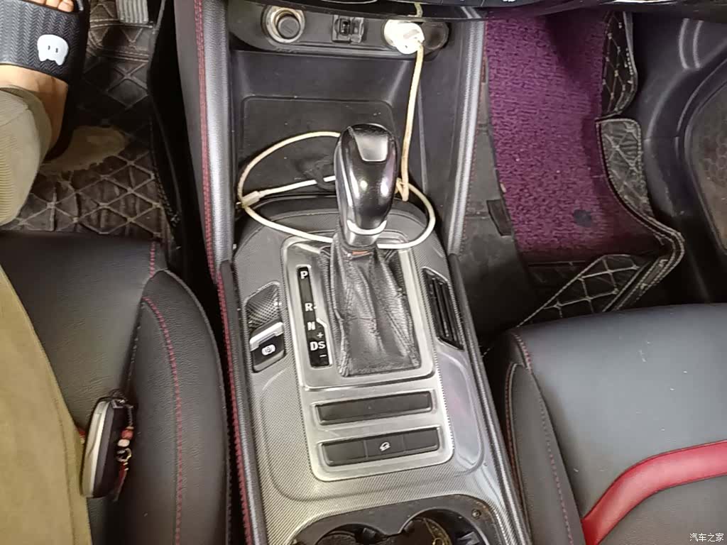 Changan CS55, 2017 9