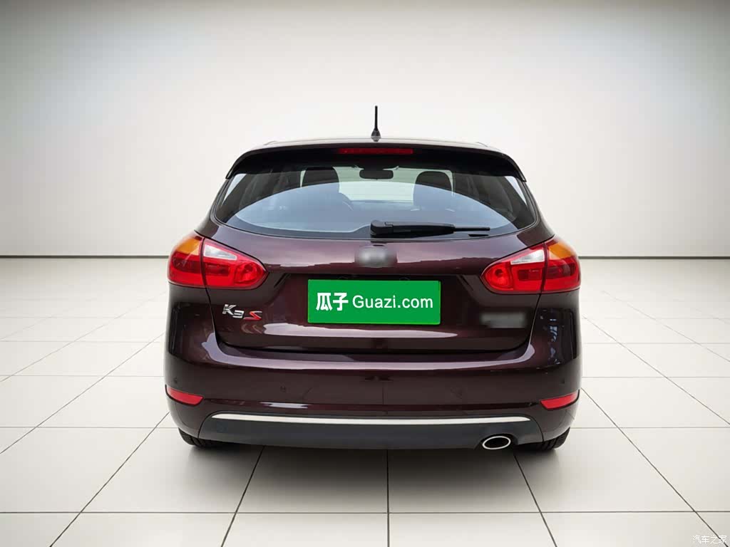 Kia K3, 2014 6