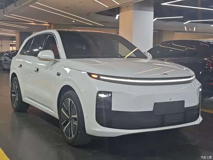 Li Auto L6, 2024 3
