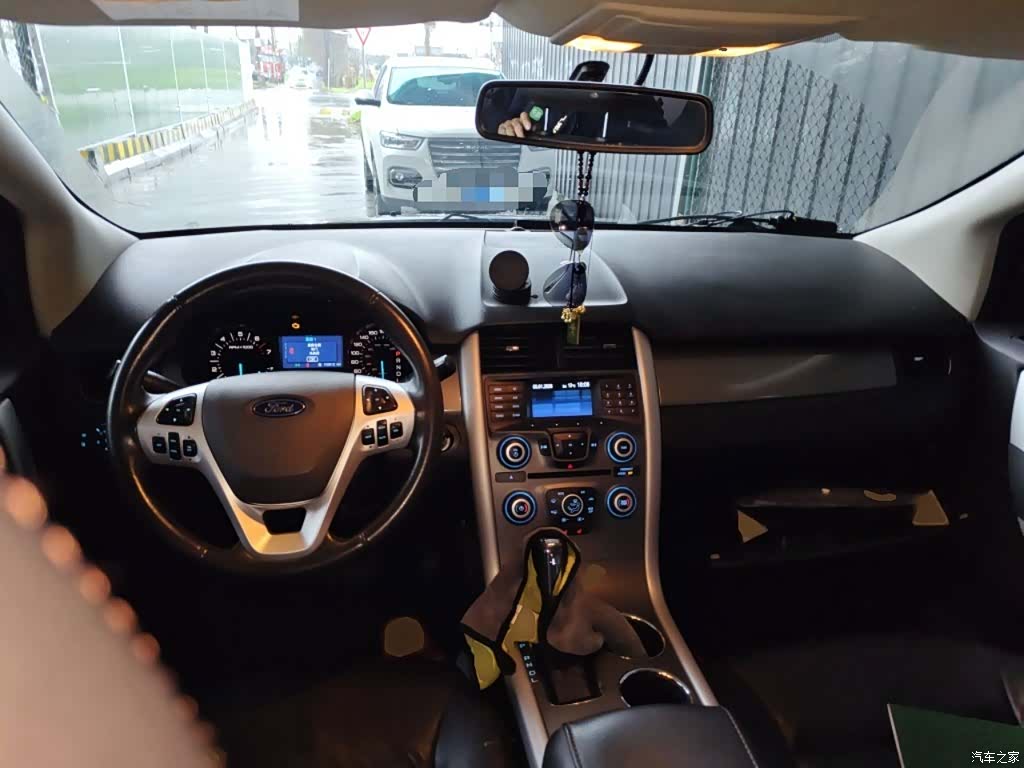 Ford Edge, 2015 13