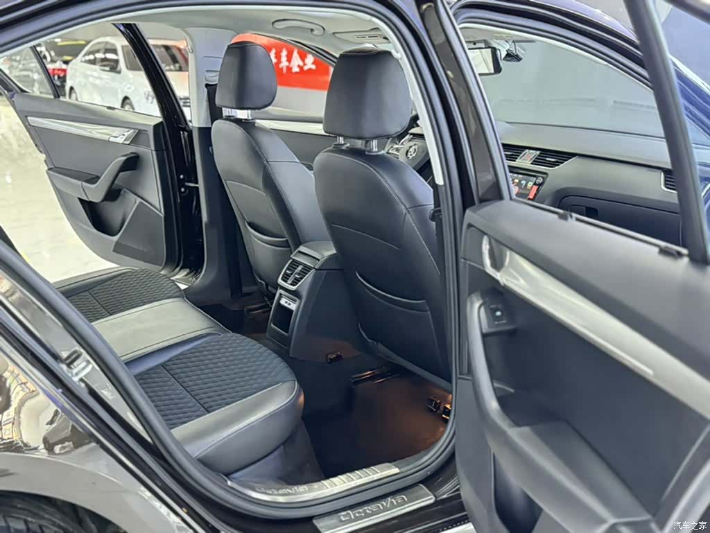 Skoda Octavia, 2017 11
