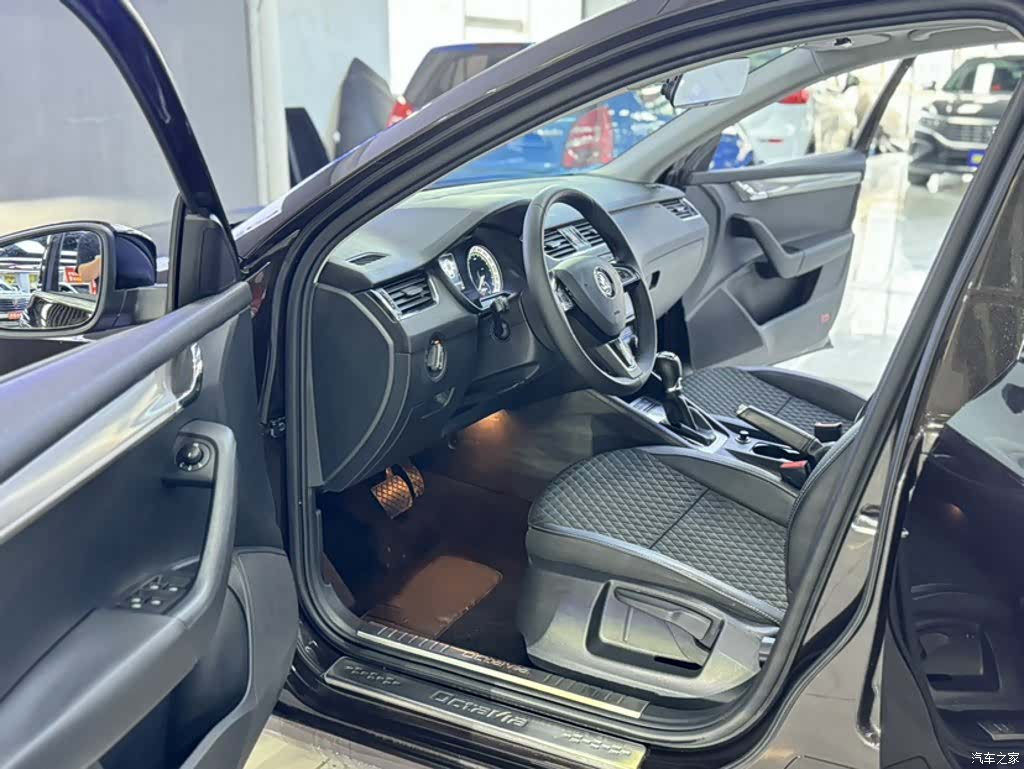 Skoda Octavia, 2017 12