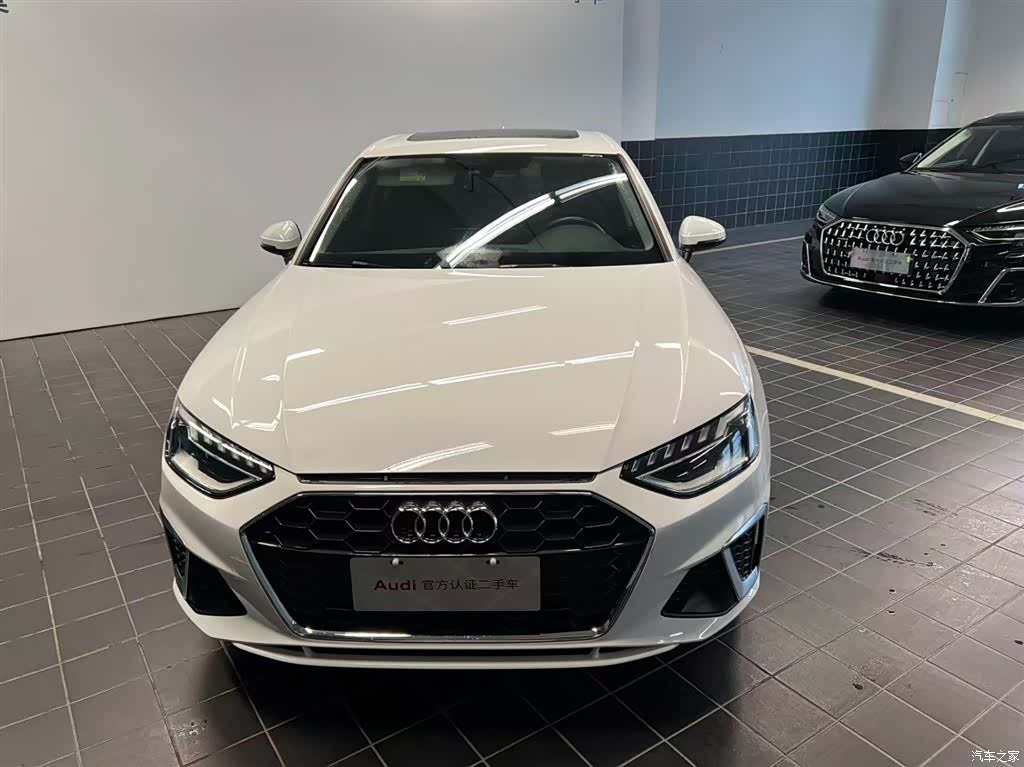 Audi A4L, 2023 7