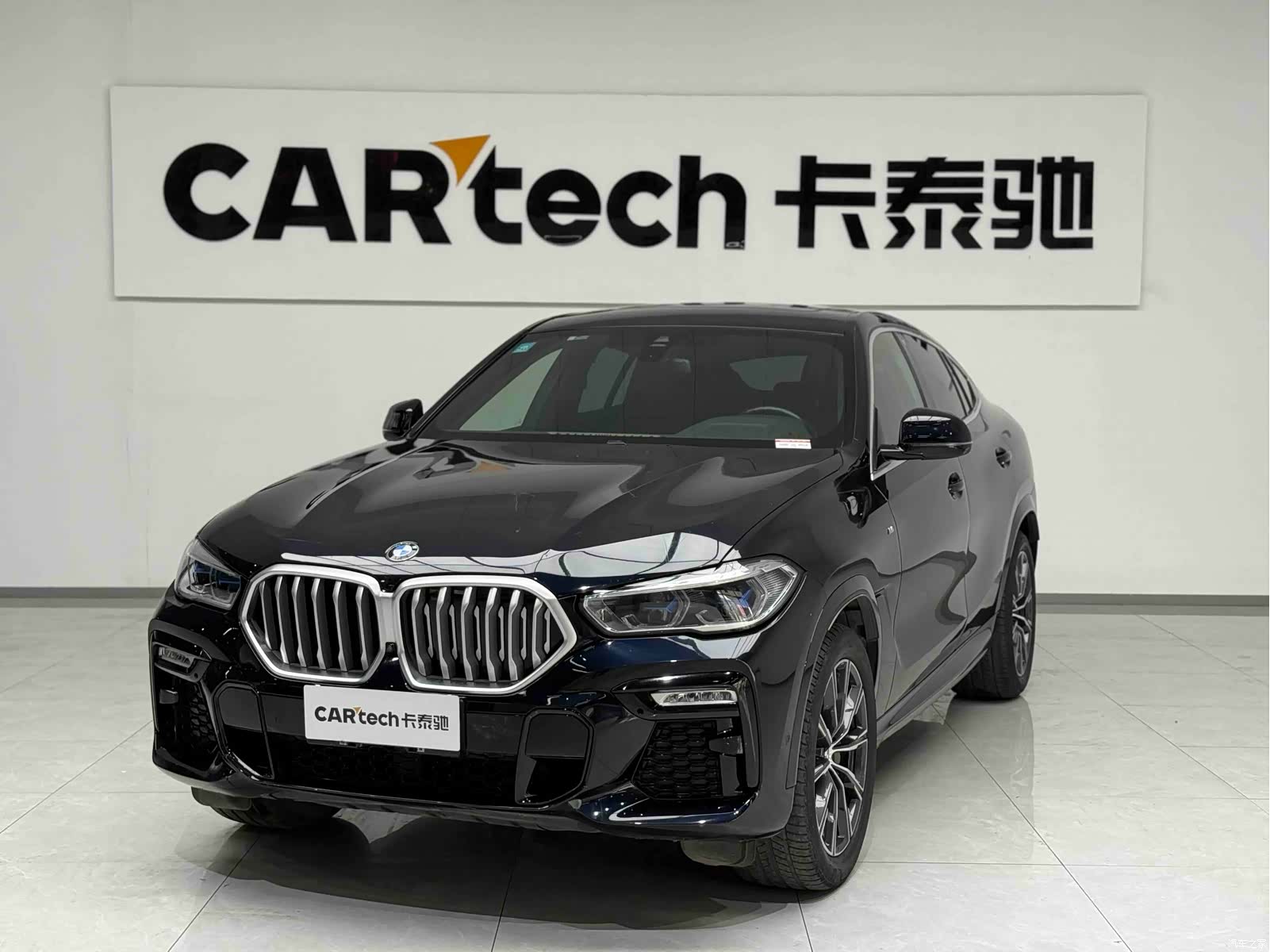 BMW X6, 2020 1