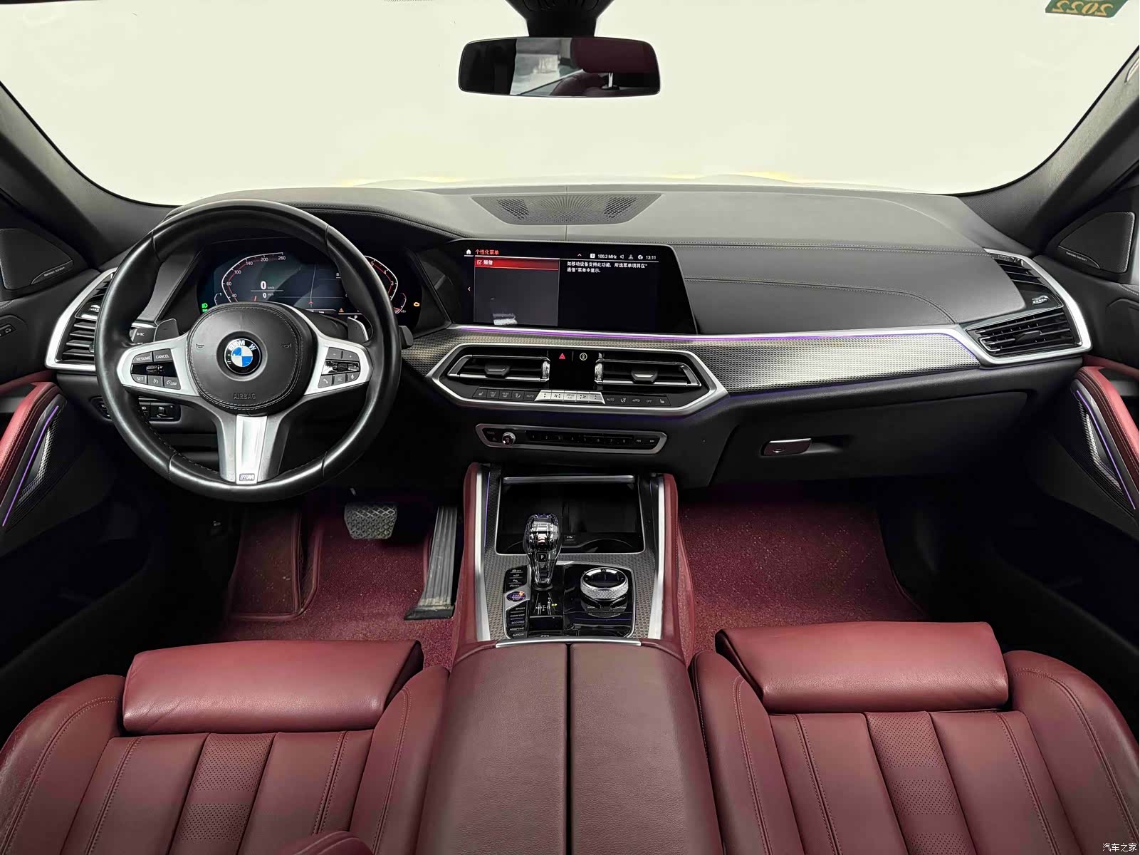 BMW X6, 2020 все фото