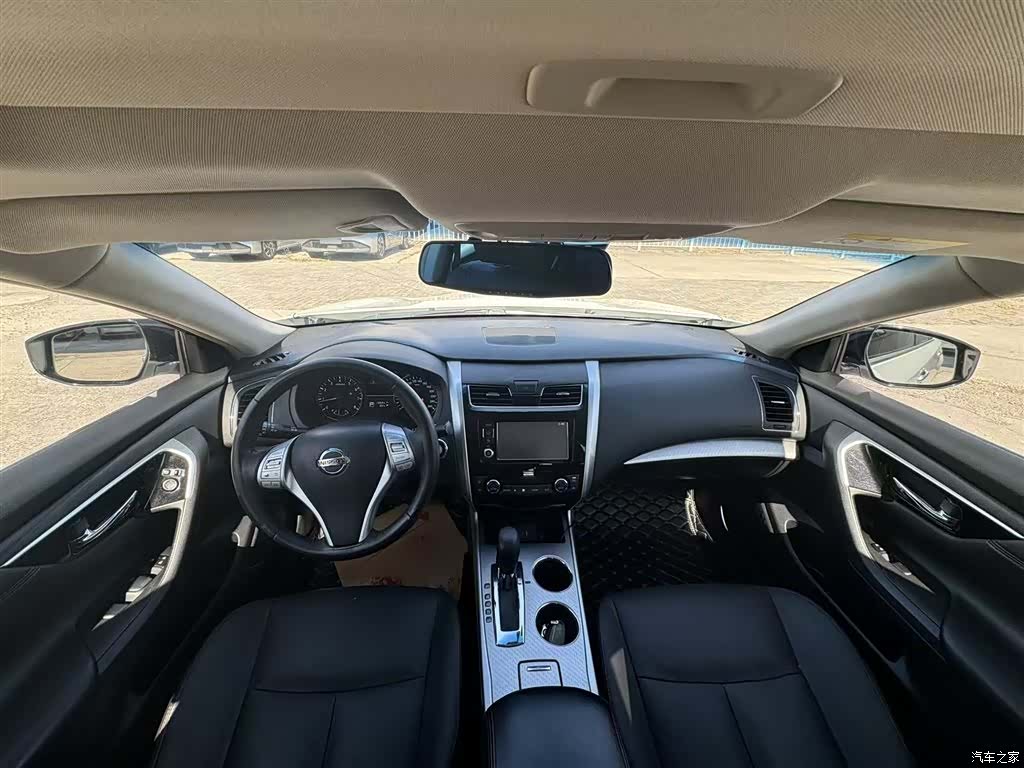 Nissan Teana, 2017 14