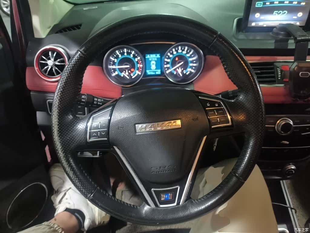 Haval H1, 2016 11