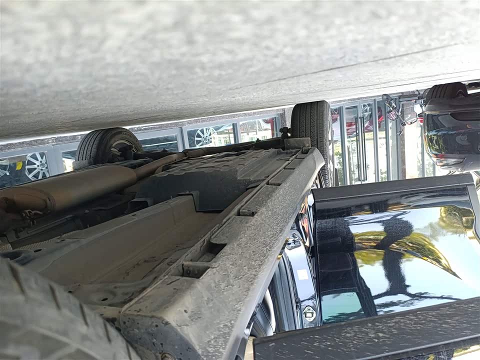 Trumpchi Trumpchi GS7