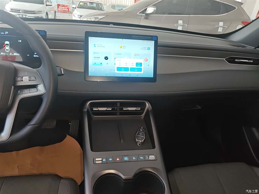 BYD Qin, 2025 13