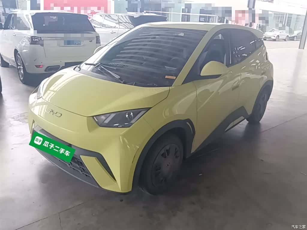 BYD Seagull, 2024 2