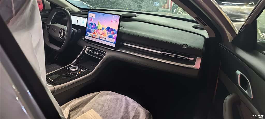 Geely A7, 2025 6