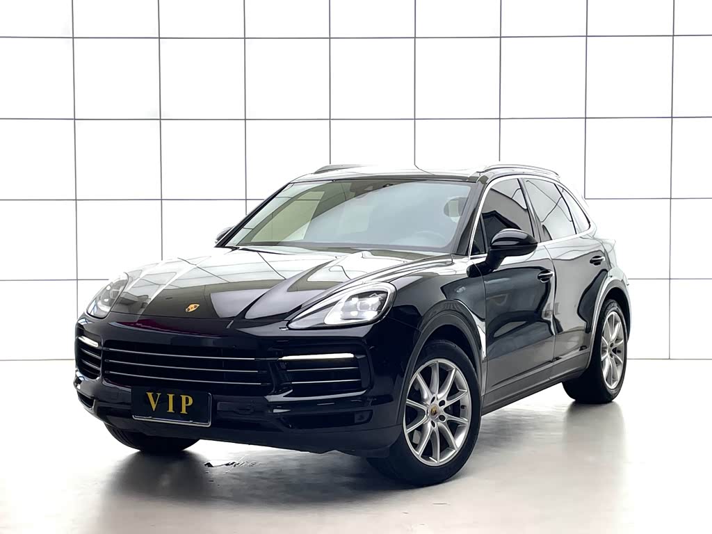 Porsche Cayenne 2019 Cayenne 3.0T