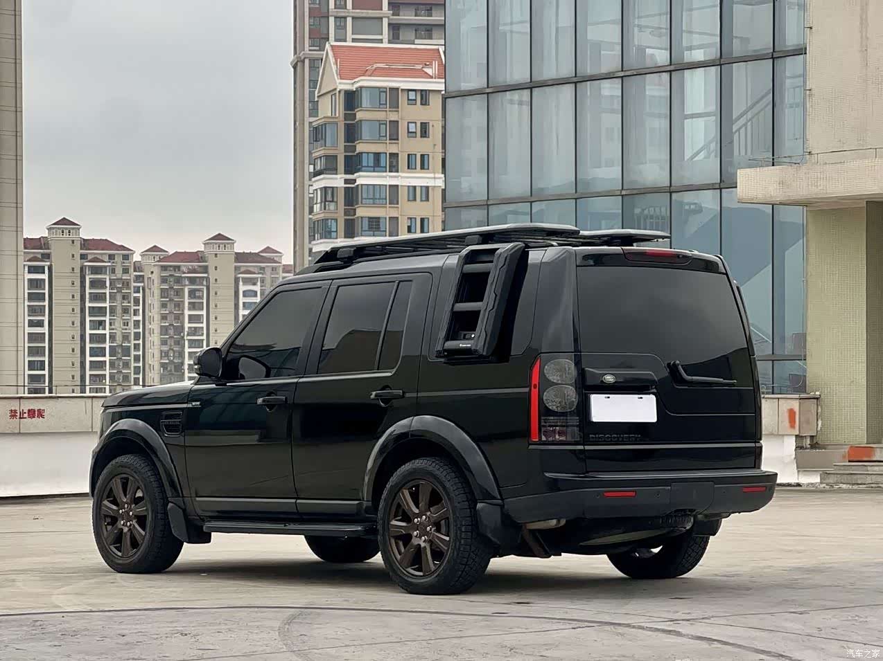 Land Rover Discovery, 2015 все фото