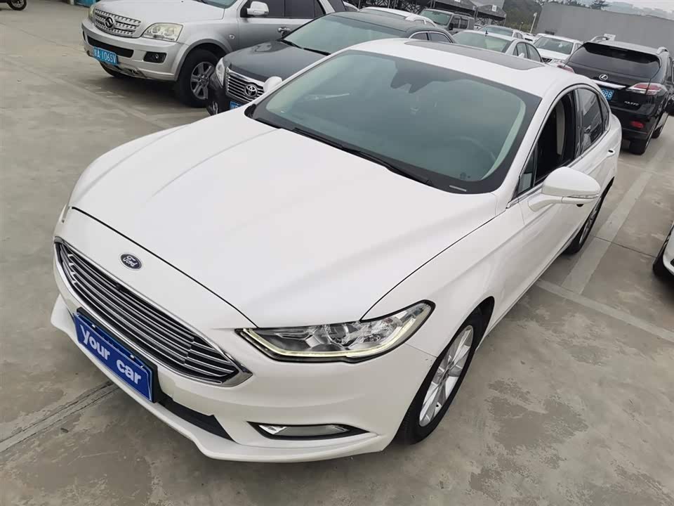 Ford Mondeo