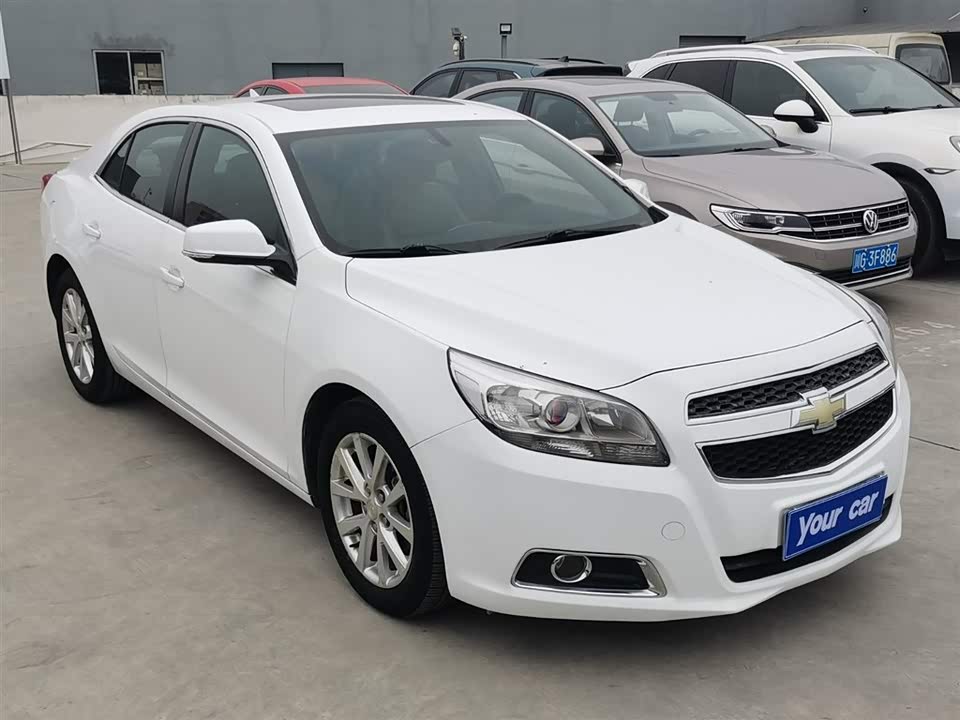 Chevrolet Mai Ruibao