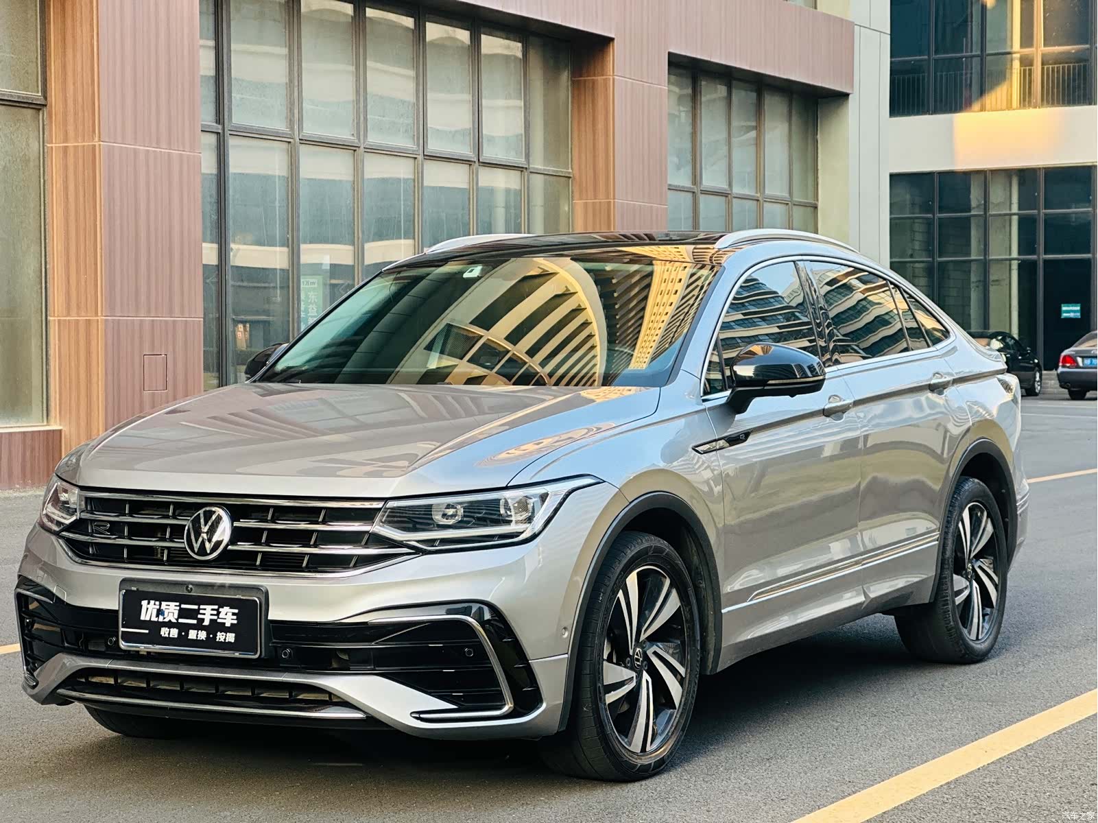 Volkswagen Tiguan, 2022 1