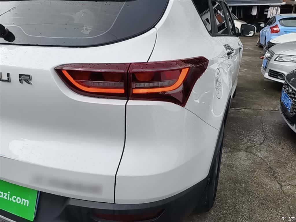Jetour X70, 2020 8