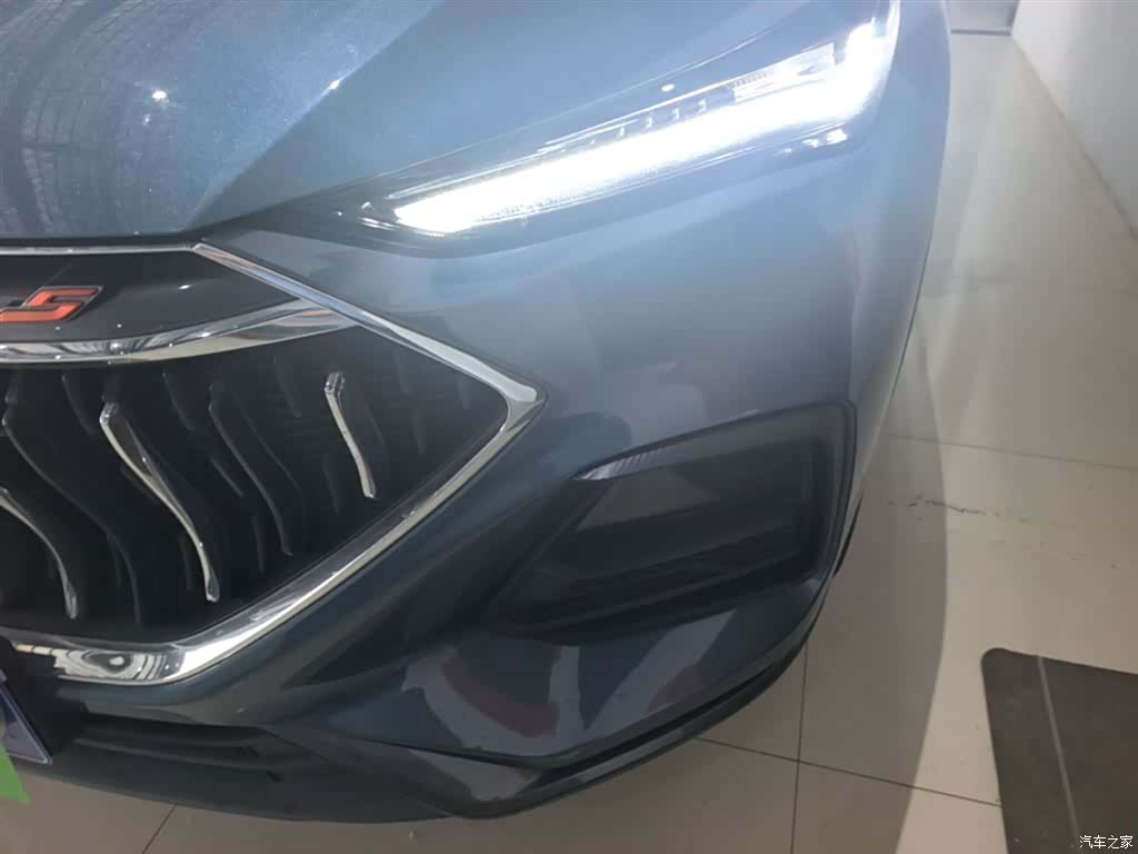 Changan X5, 2023 24