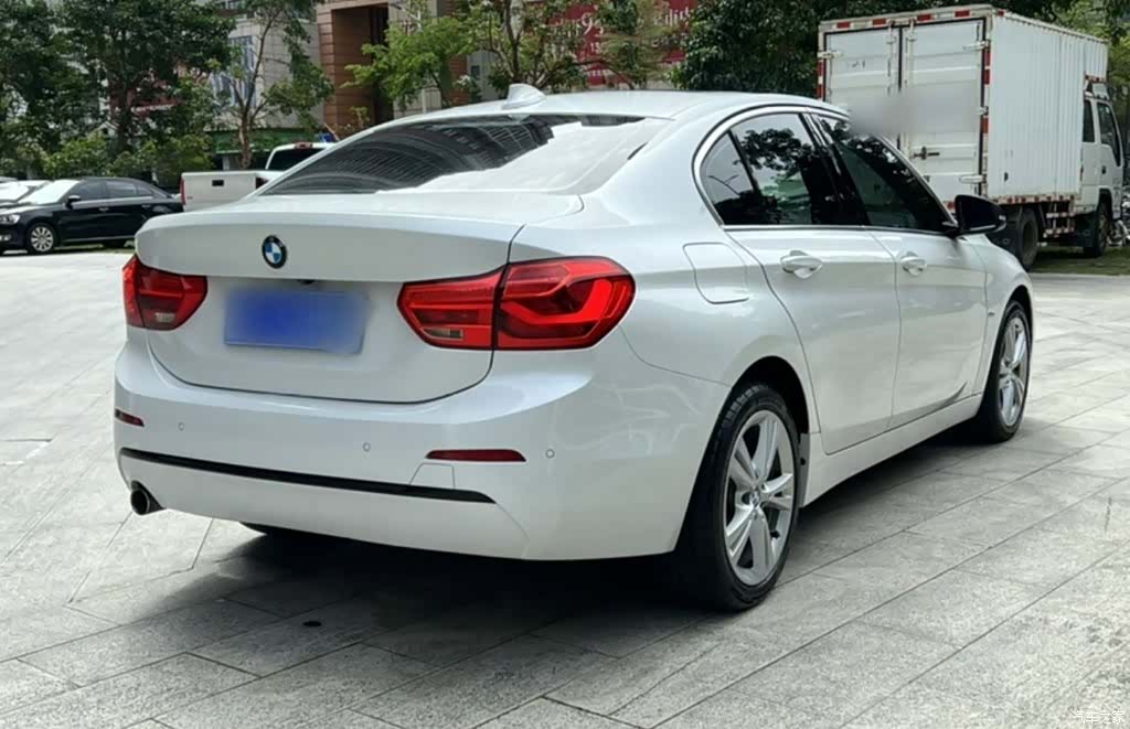 BMW 1 Series, 2017 8