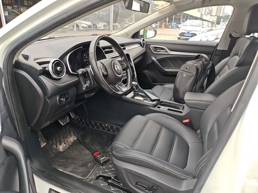 MG MG6, 2019 7