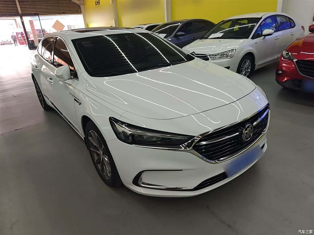 Buick LaCrosse, 2019 4