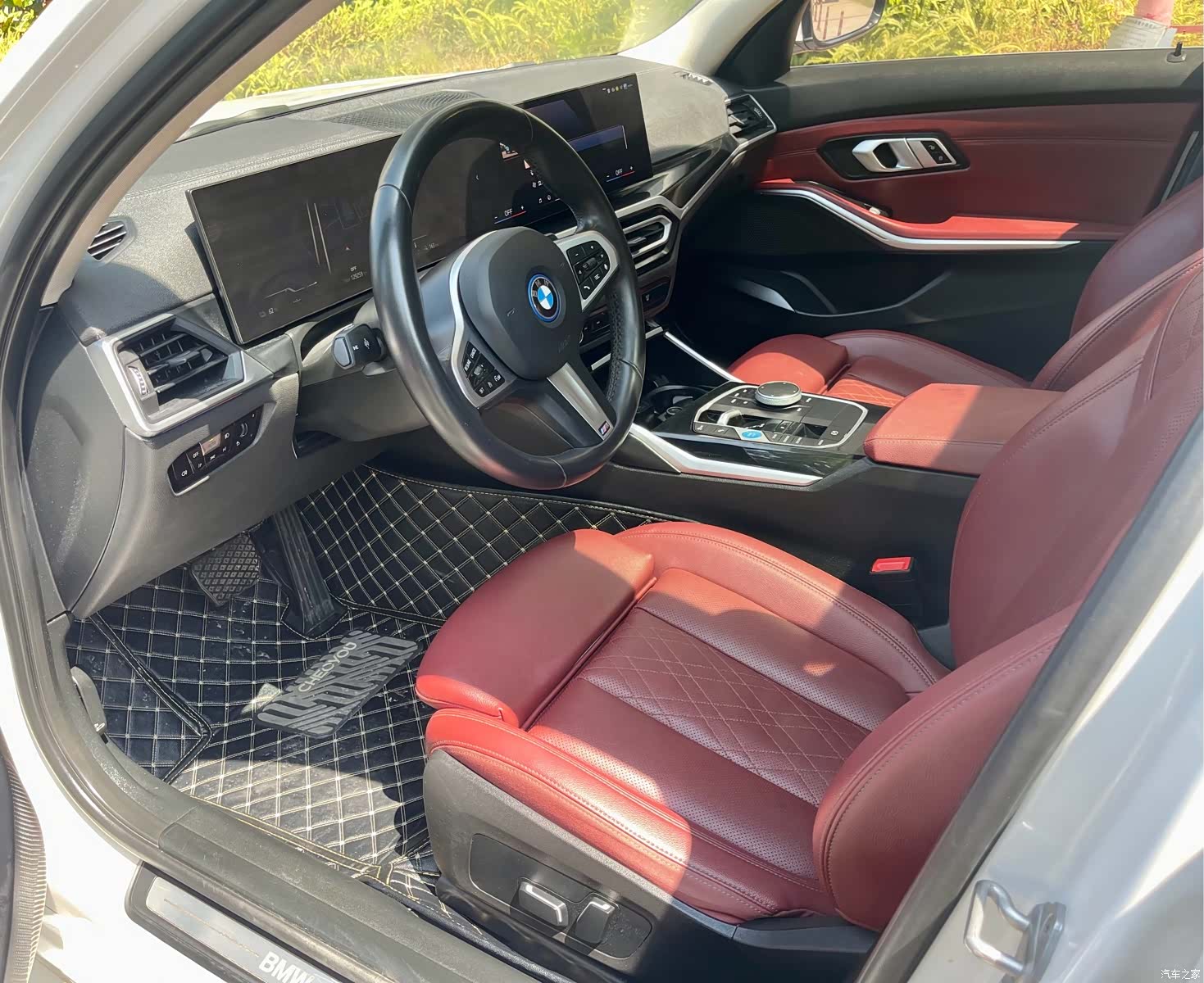 BMW i3, 2023 4