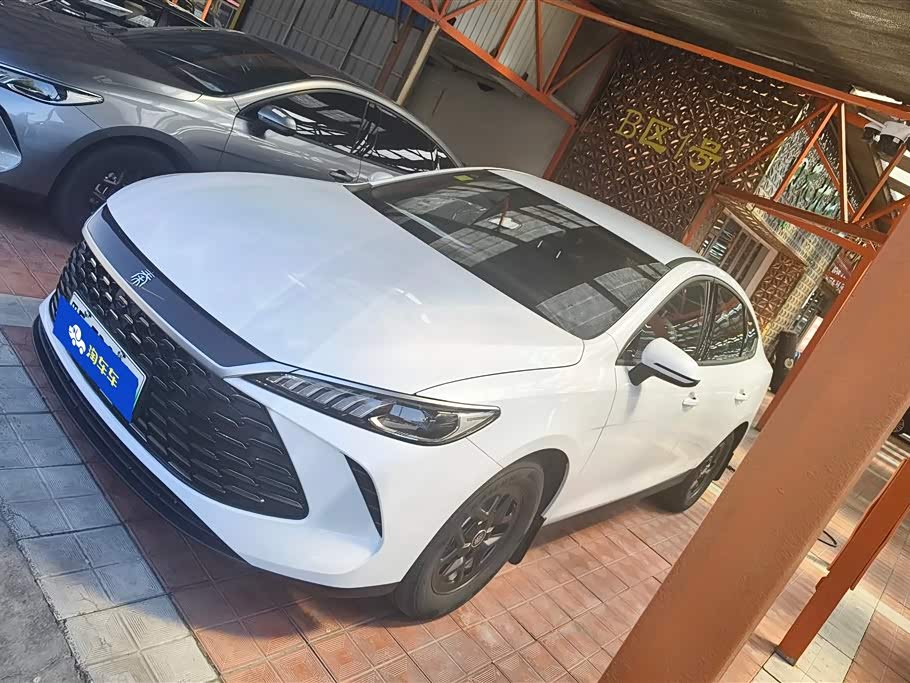 BYD Qin PLUS