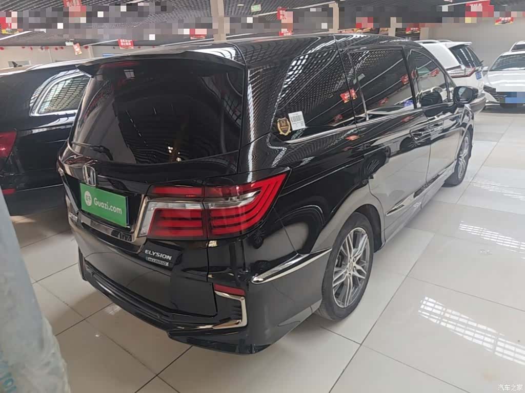 Honda Elysion, 2020 7