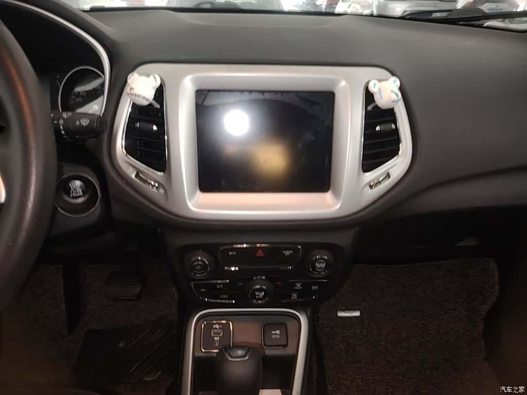 Jeep Compass, 2020 все фото