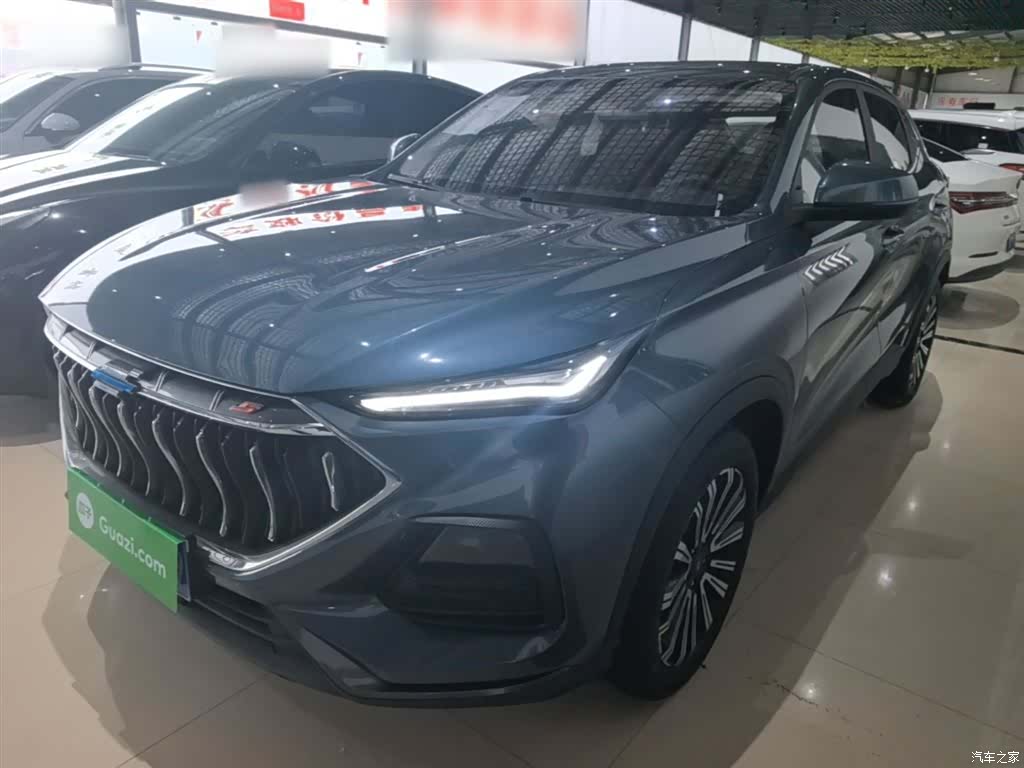 Changan X5, 2023 1