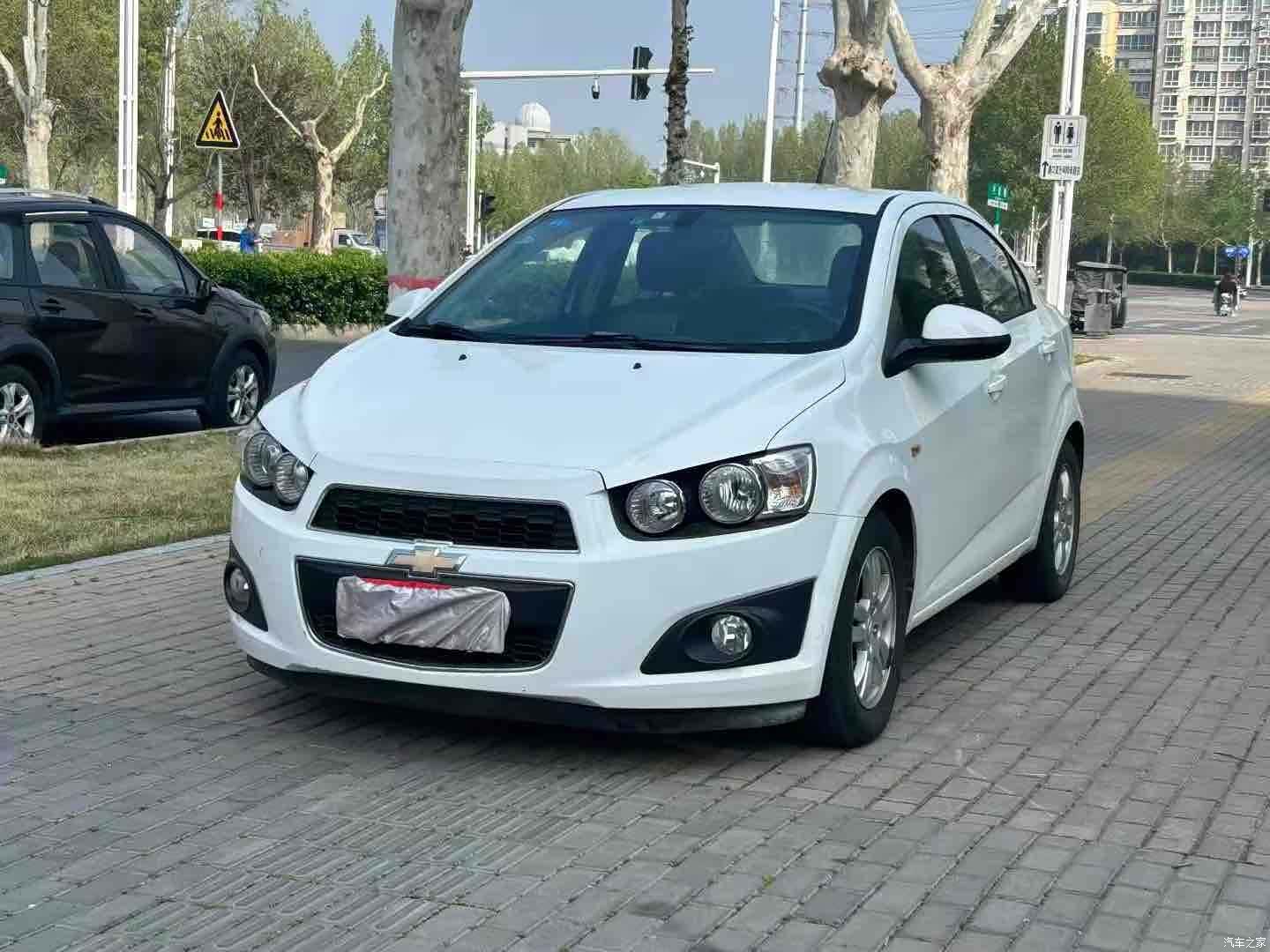 Chevrolet SE, 2013 1