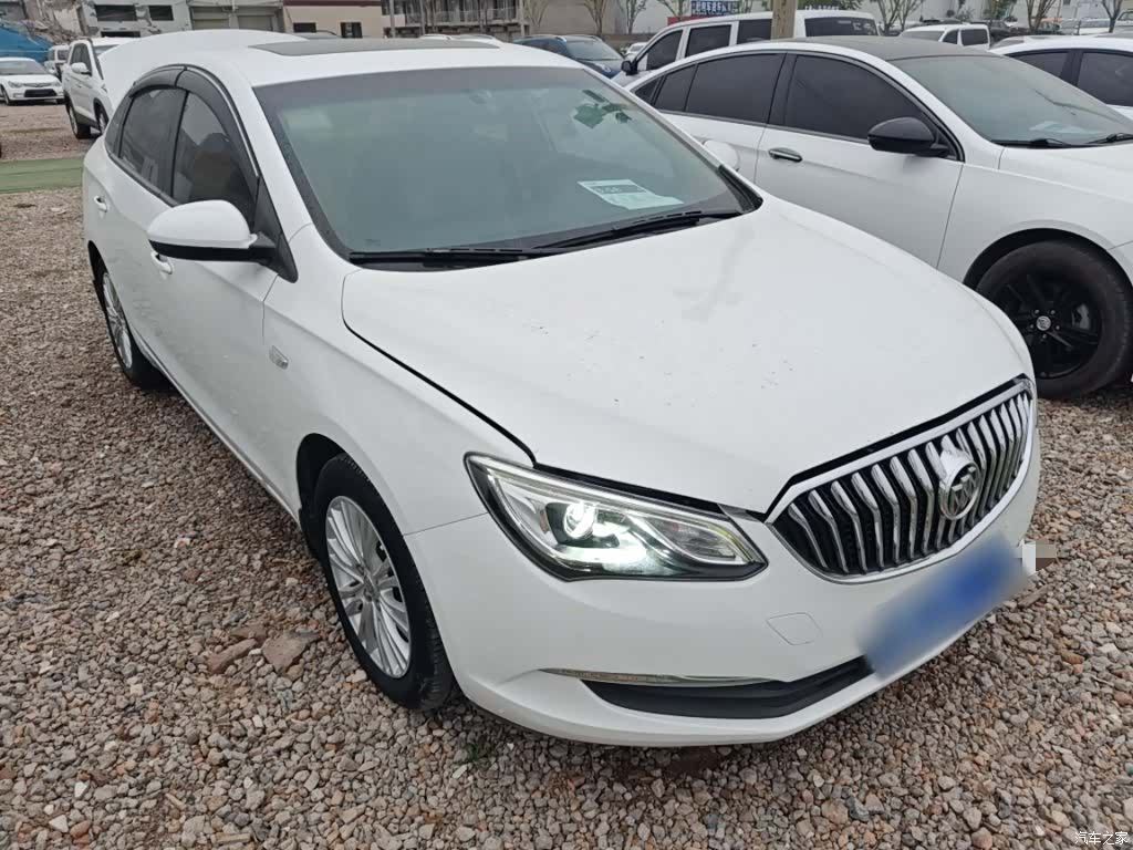 Buick 15N, 2017 4
