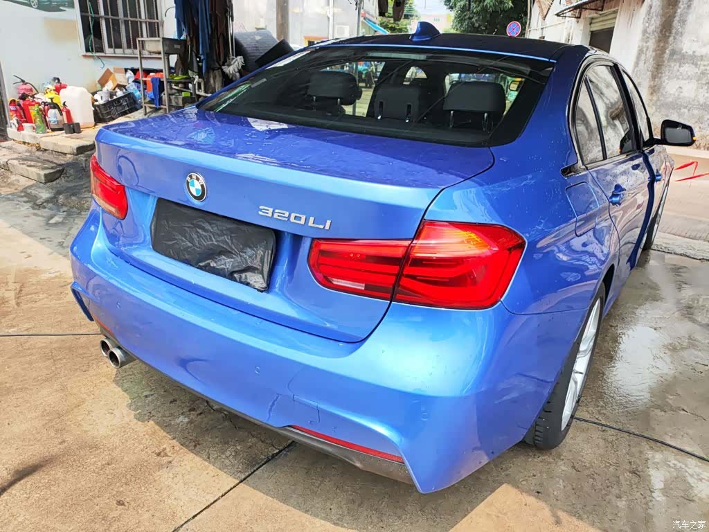 BMW 3 Series, 2017 все фото