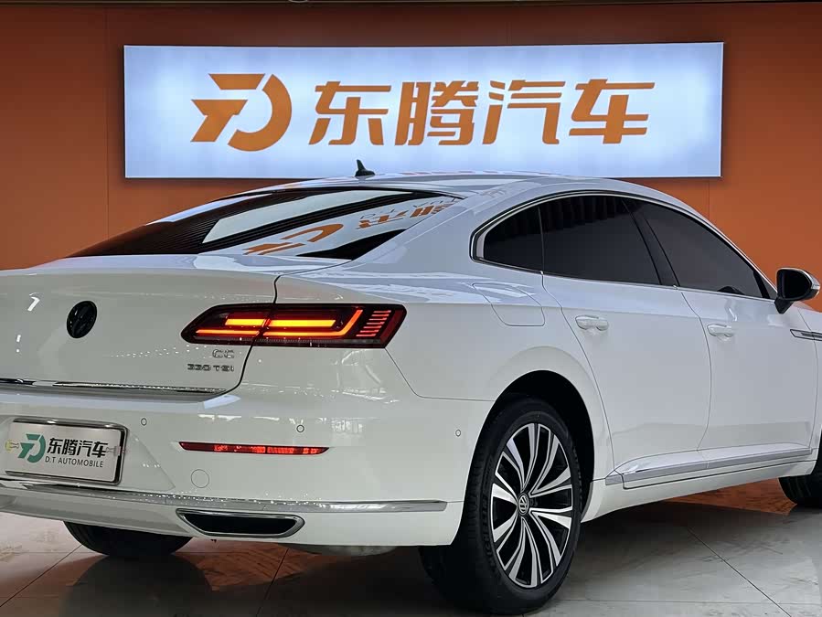 Volkswagen CC 2020, фото 6