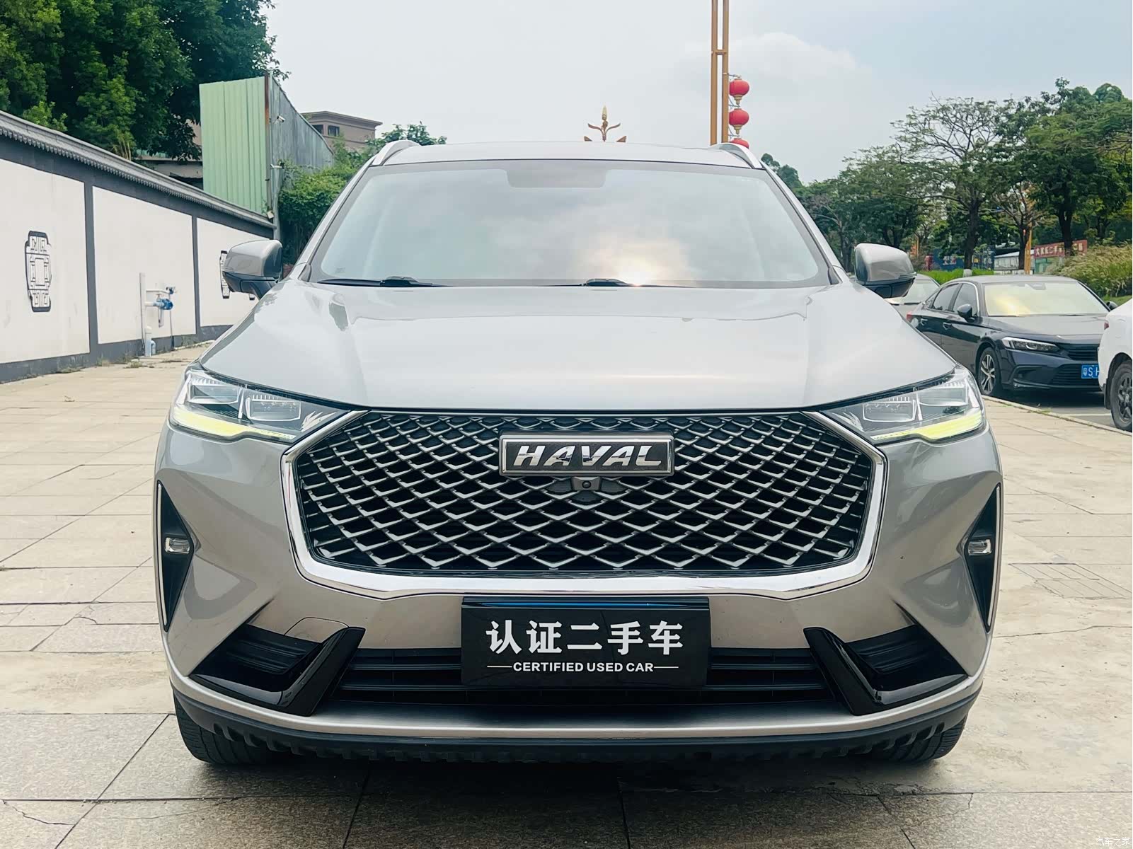 Haval H6, 2020 2