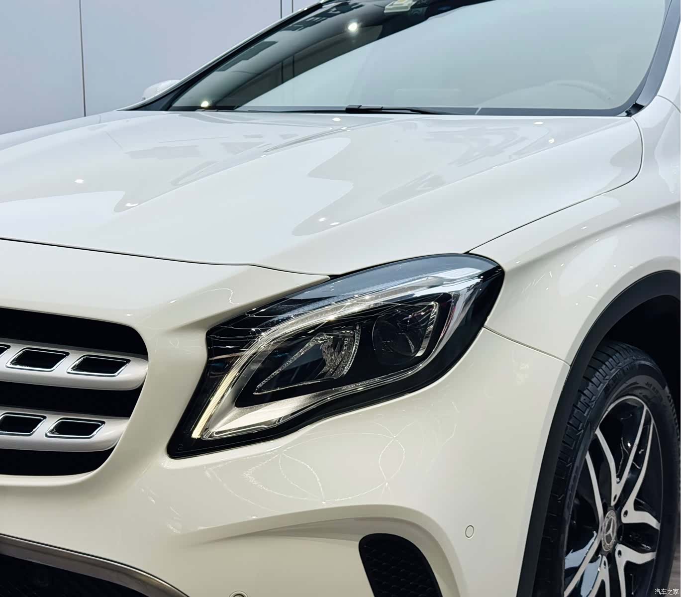 Mercedes-Benz GLA, 2017 26