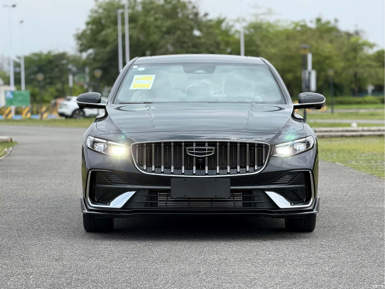 Geely Preface, 2026 3
